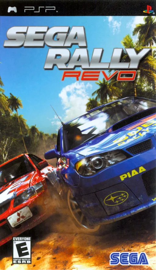 Sega Rally Revo (USA)